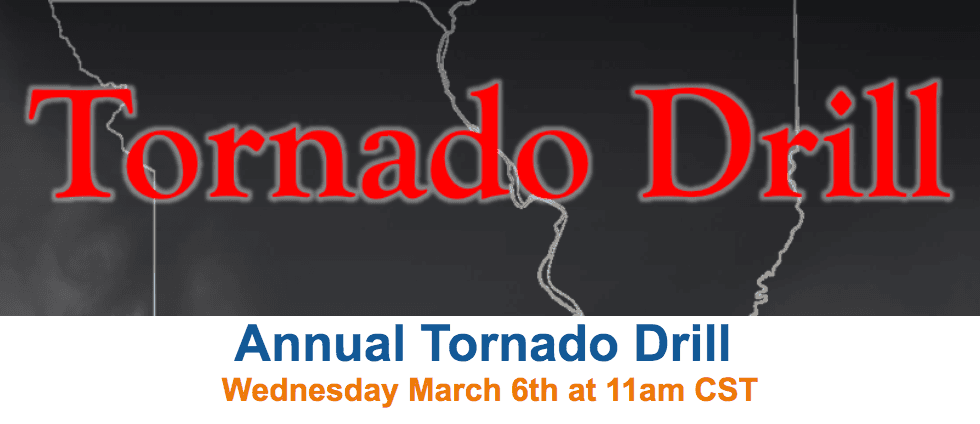 Illinois Tornado Drill 2024
