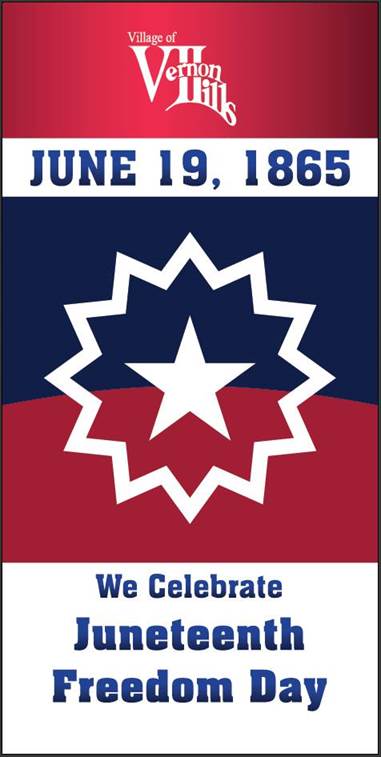 Juneteenth Banner