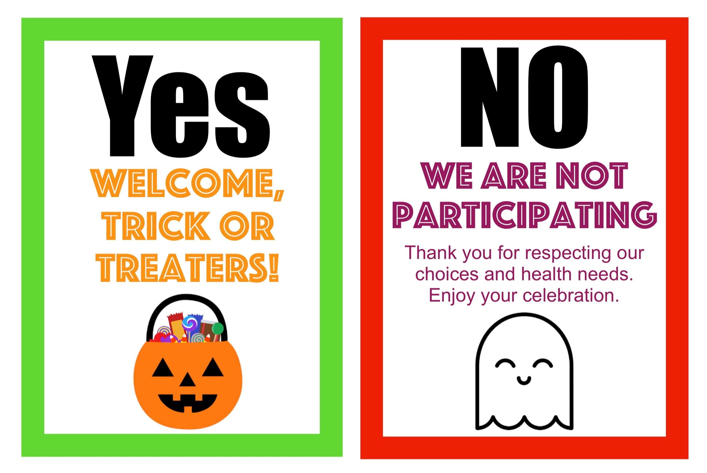 HalloweenSignsScreen