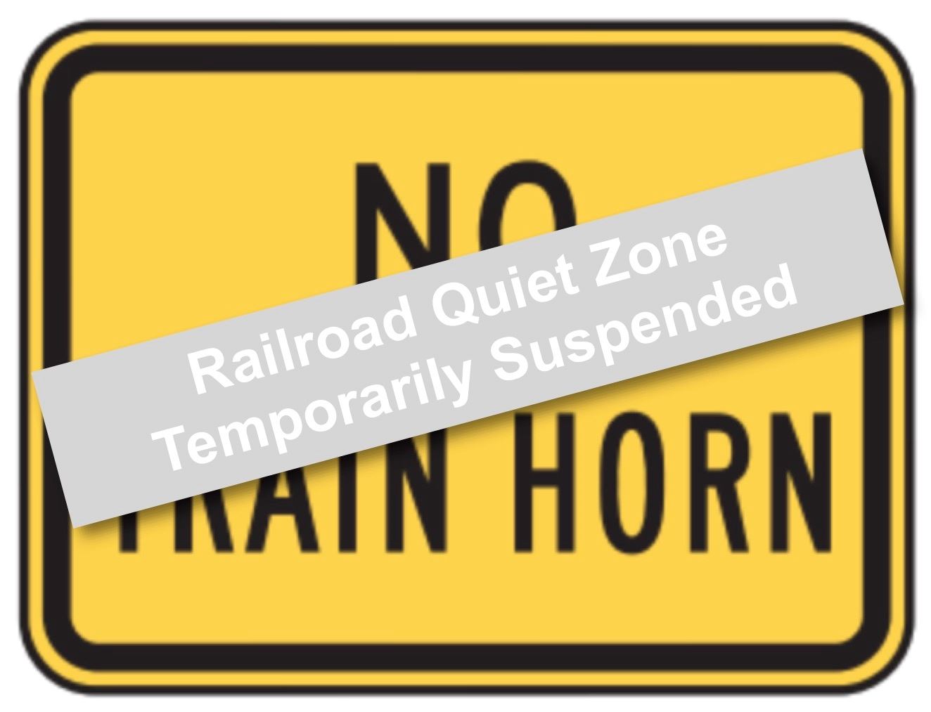 Quiet Zone Suspended