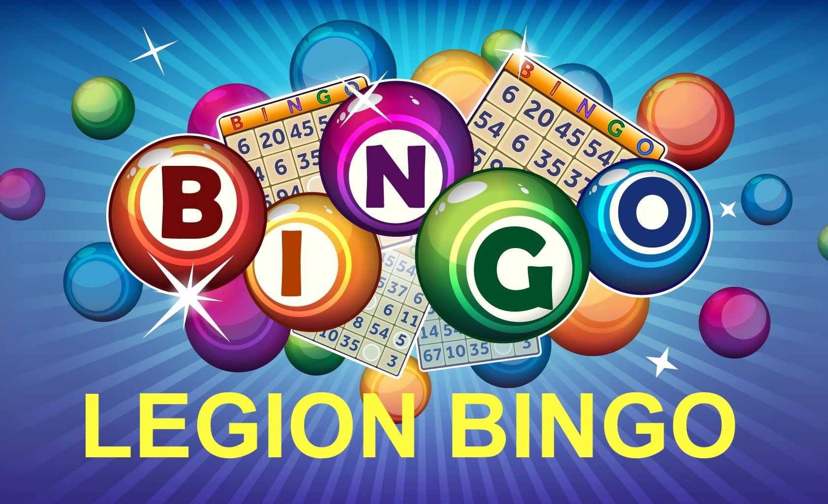 Legion Bingo