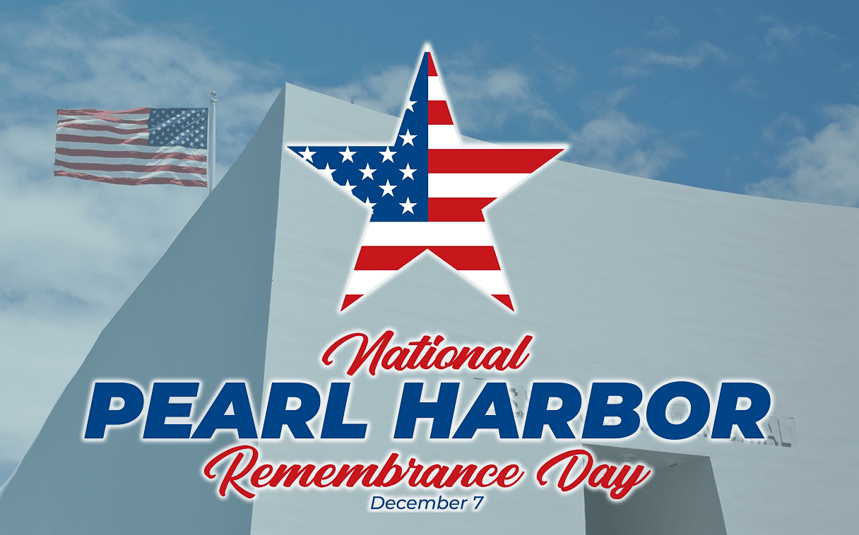 Pearl Harbor Remembrance Day 2023