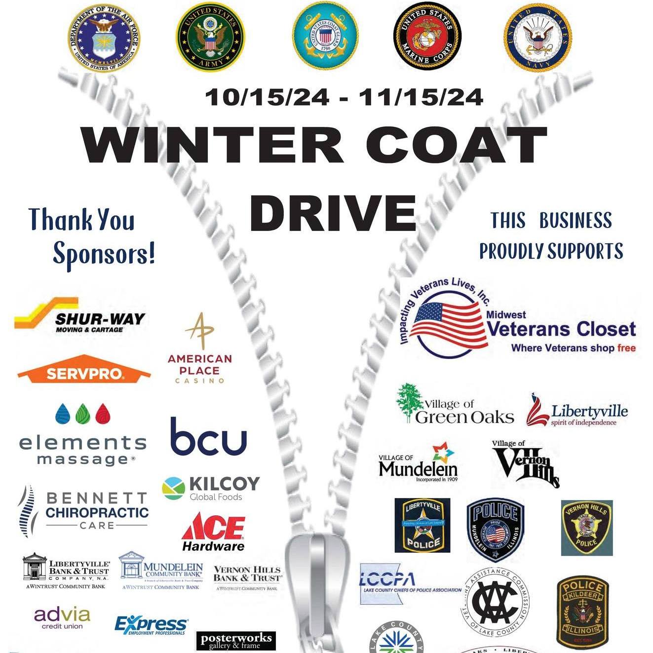 GLMVCoatDrive2024Poster